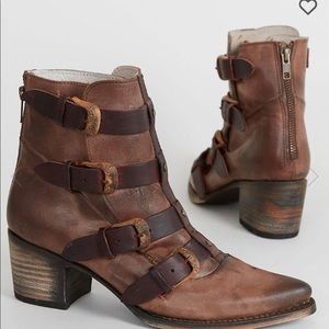 Freebird Tate Leather Boot, 9